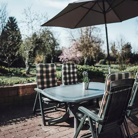 Stellerbruch ファームステイ Schwanewede